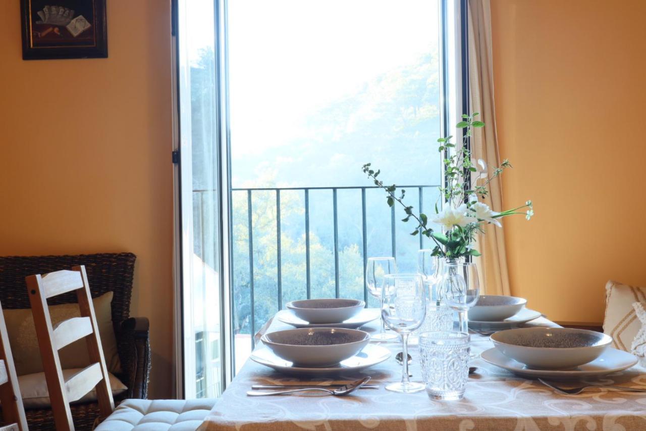 Casa La Buganvilla 2 Aracena Eksteriør billede
