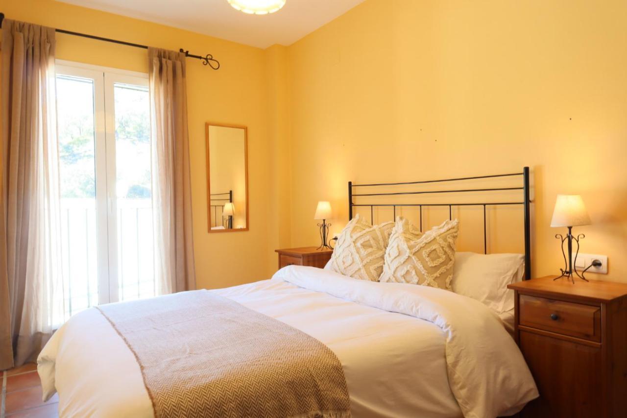 Casa La Buganvilla 2 Aracena Eksteriør billede