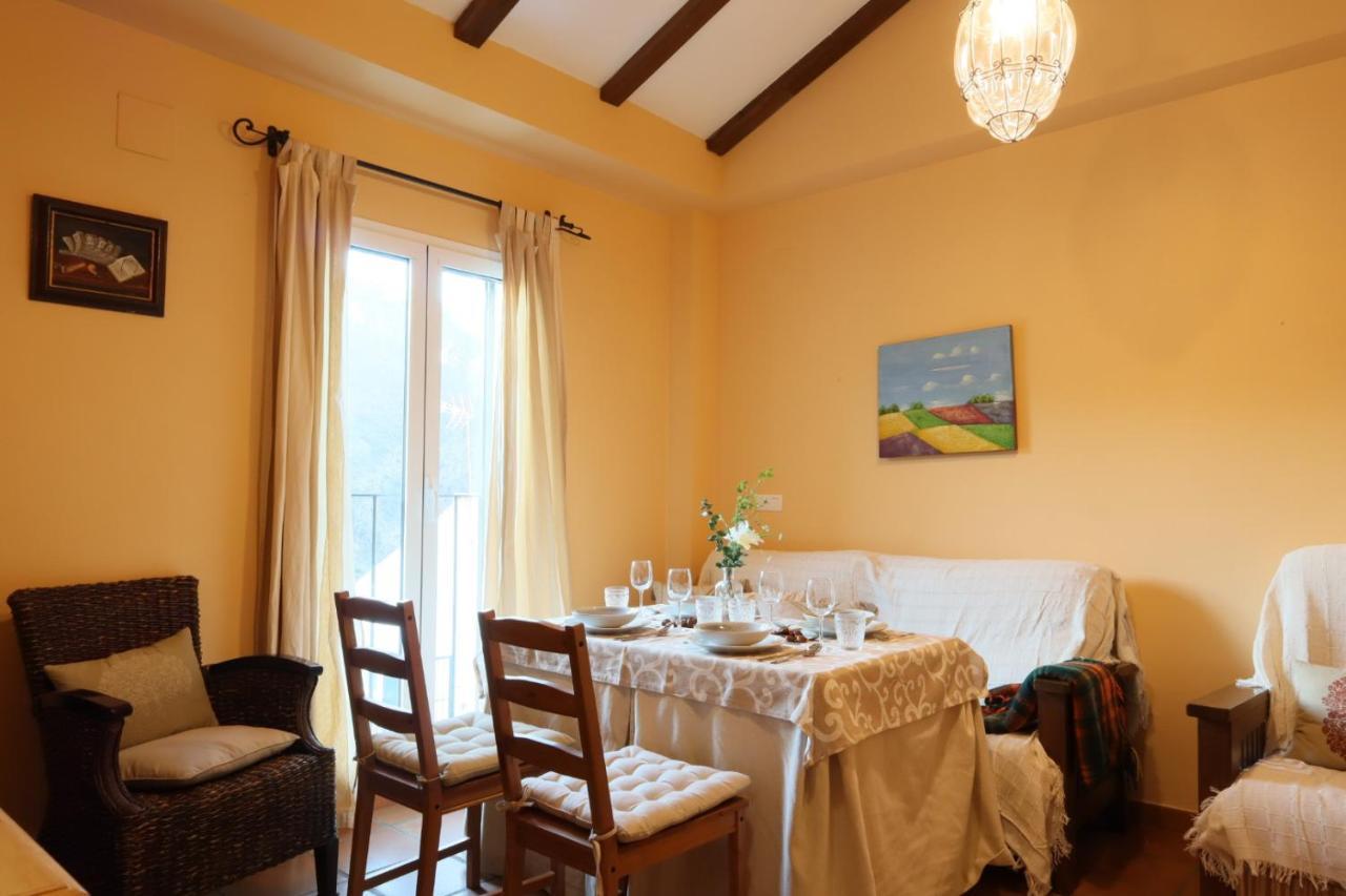 Casa La Buganvilla 2 Aracena Eksteriør billede