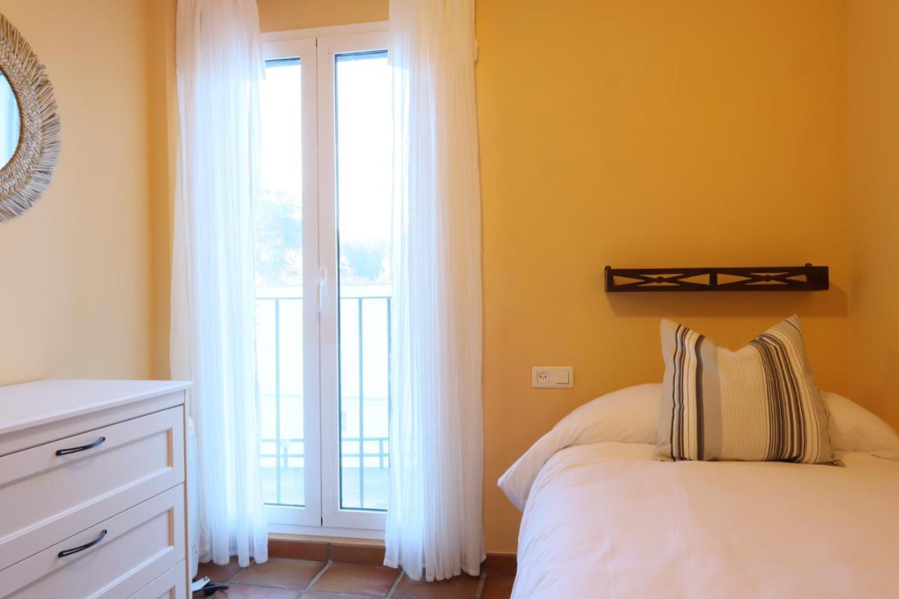 Casa La Buganvilla 2 Aracena Eksteriør billede