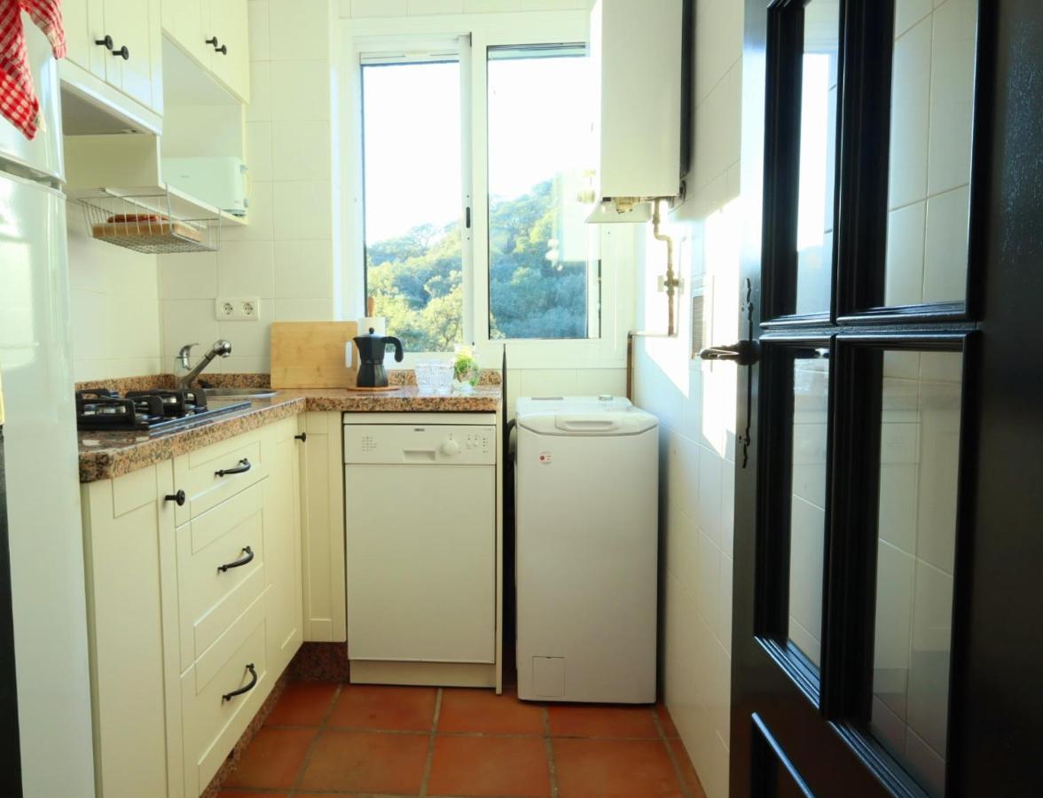 Casa La Buganvilla 2 Aracena Eksteriør billede