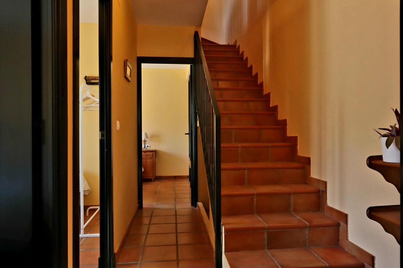 Casa La Buganvilla 2 Aracena Eksteriør billede