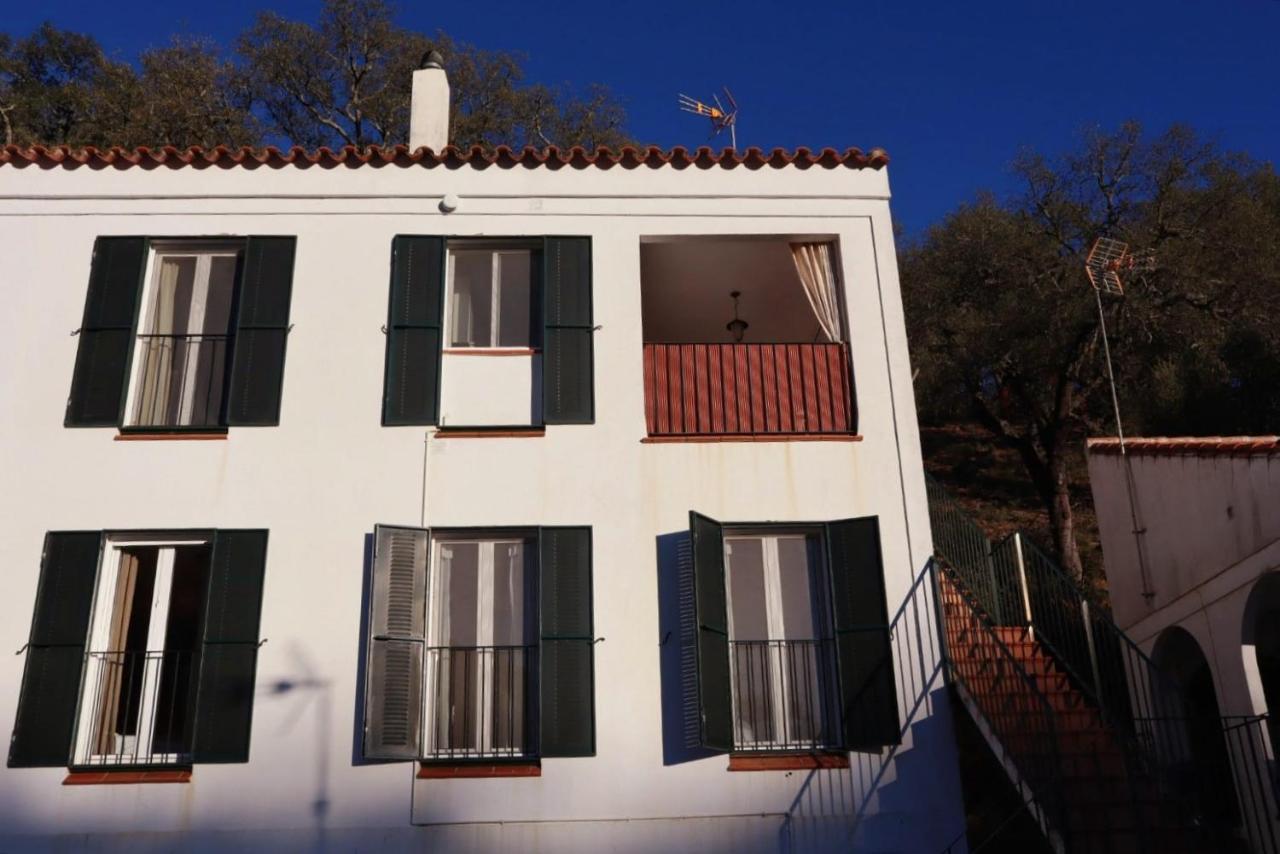 Casa La Buganvilla 2 Aracena Eksteriør billede