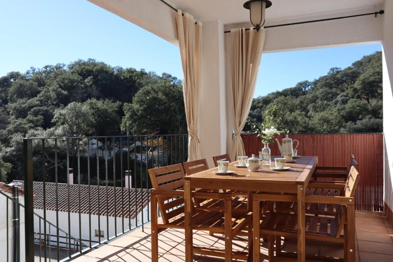 Casa La Buganvilla 2 Aracena Eksteriør billede