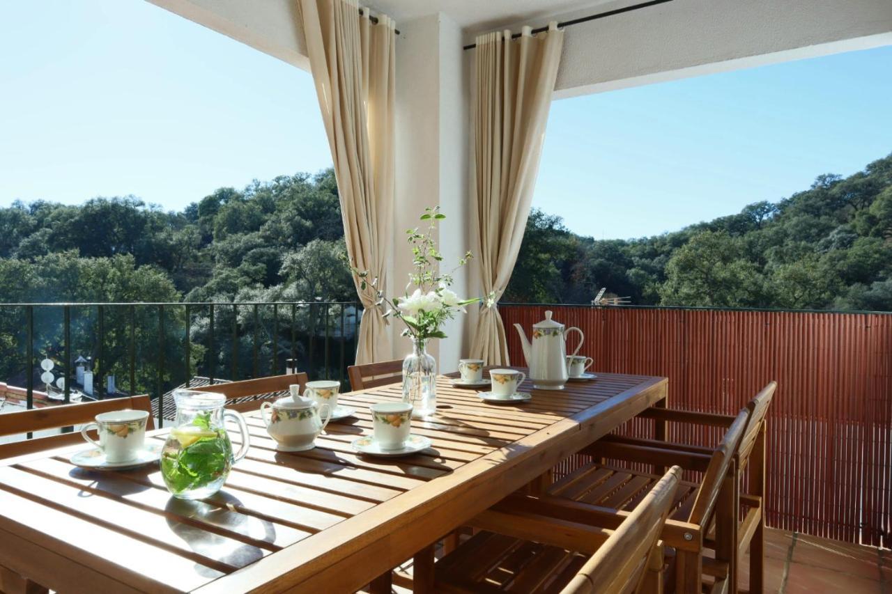 Casa La Buganvilla 2 Aracena Eksteriør billede