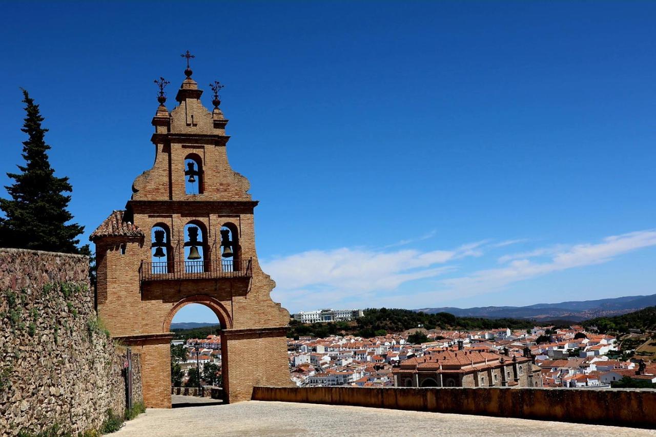Casa La Buganvilla 2 Aracena Eksteriør billede